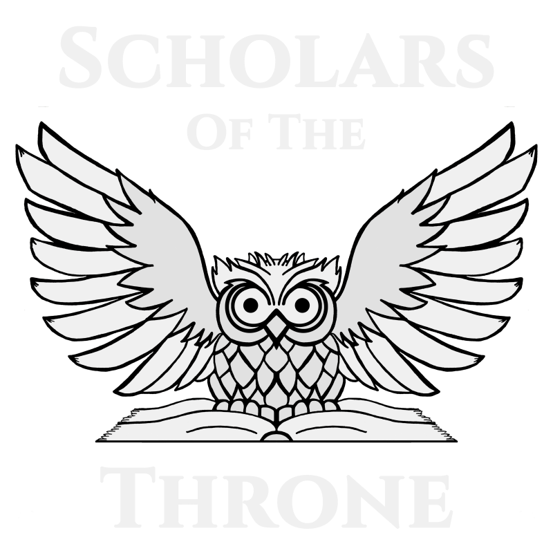 Scholars of the Throne Sigil